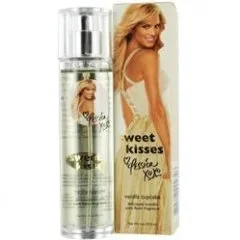 Jessica Simpson Sweet Kisses - Vanilla Cupcake parfüm şişesi