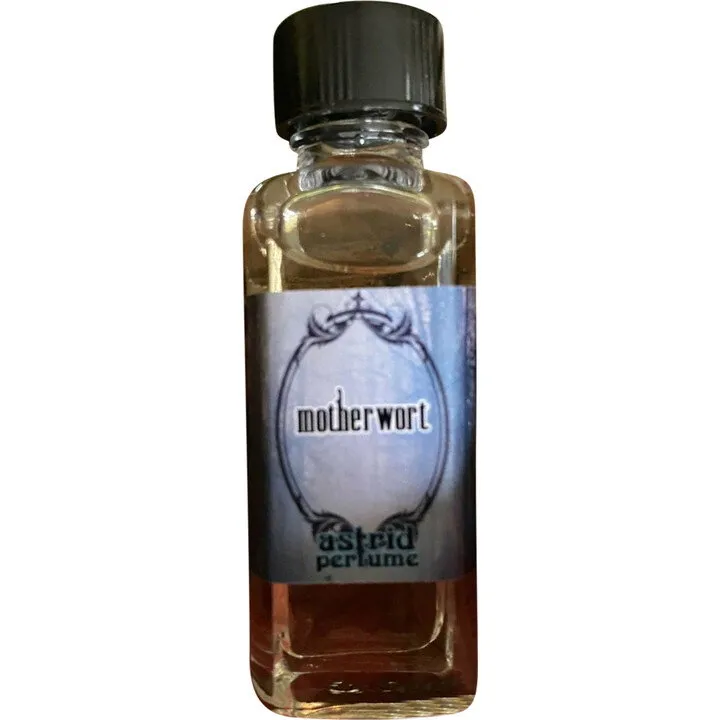 Astrid Perfume Motherwort parfüm şişesi