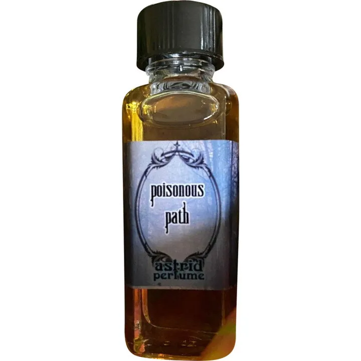 Astrid Perfume Poisonous Path perfume bottle