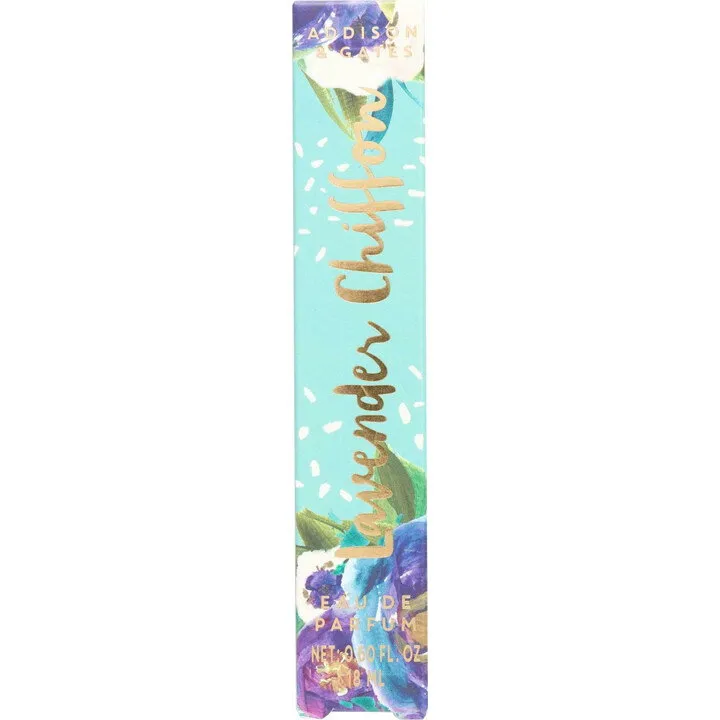 Addison & Gates Lavender Chiffon perfume bottle