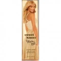 Jessica Simpson Sweet Kisses - Country Peach parfüm şişesi