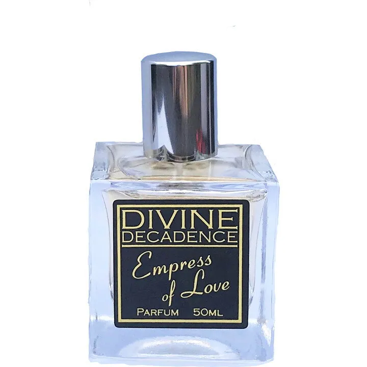 CorinCraft Divine Decadence - Empress of Love parfüm şişesi