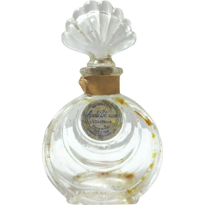 Windsor Perfumeries Apple Blossom perfume bottle