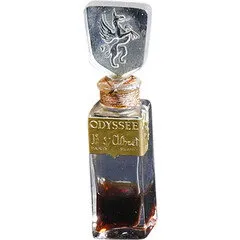 Orlane Odyssée perfume bottle