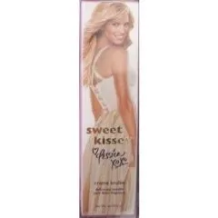 Jessica Simpson Sweet Kisses - Crème Brûlée parfüm şişesi