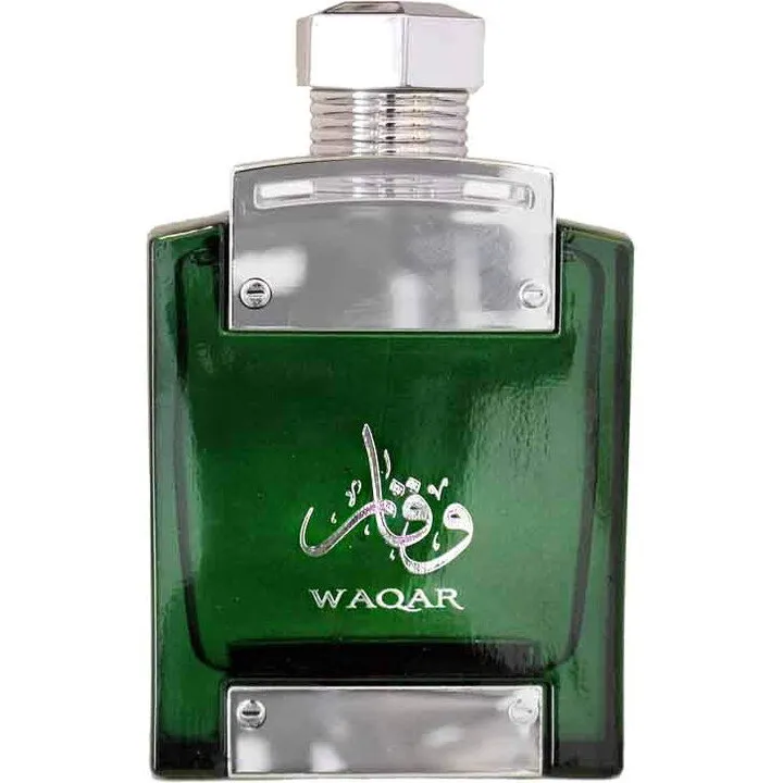 Ard Al Zaafaran Waqar parfüm şişesi