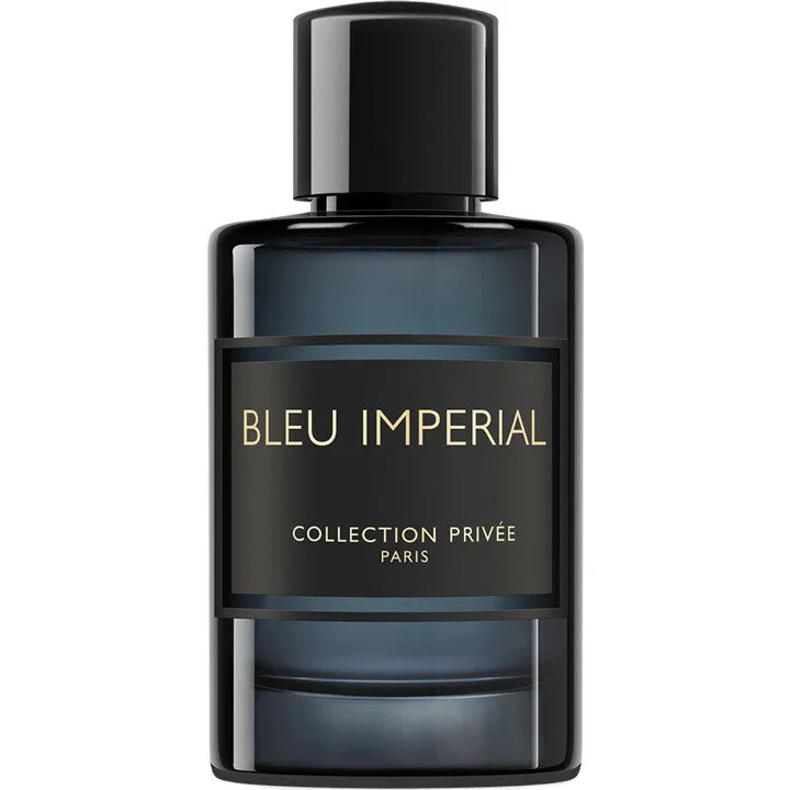 Geparlys Collection Privée - Bleu Imperial parfüm şişesi
