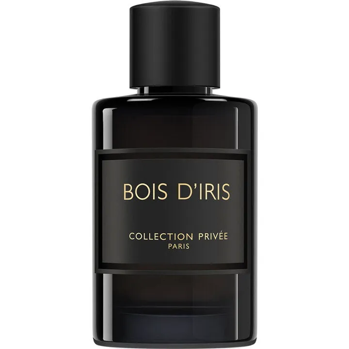 Geparlys Collection Privée - Bois d'Iris parfüm şişesi