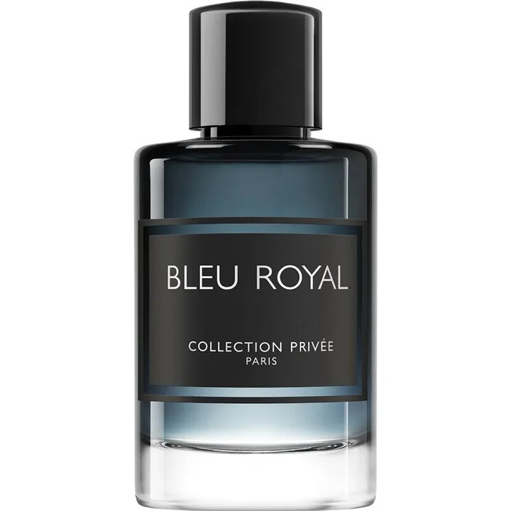 Geparlys Collection Privée - Bleu Royal parfüm şişesi