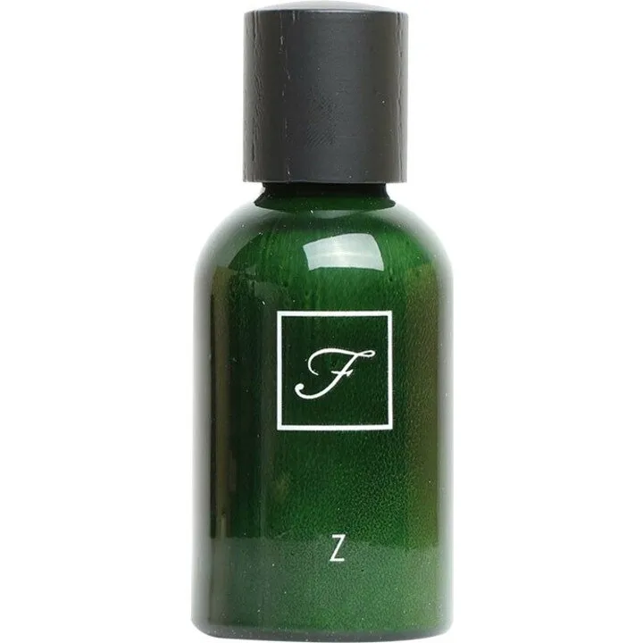 The Real Fouz Z (Hair Mist) parfüm şişesi