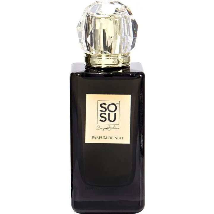 SoSu by Suzanne Jackson Parfum de Nuit parfüm şişesi