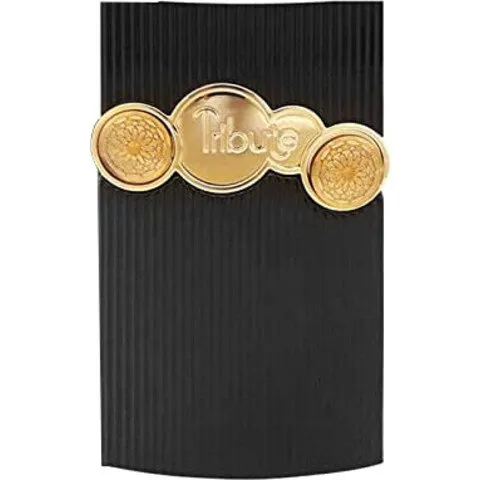 Afnan Perfumes Tribute (black) parfüm şişesi