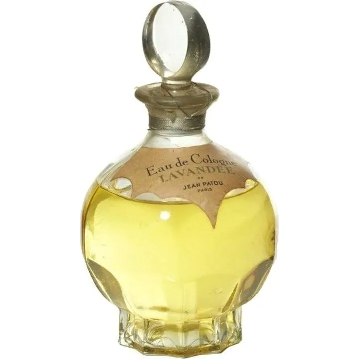 Jean Patou Eau de Cologne Lavandée parfüm şişesi