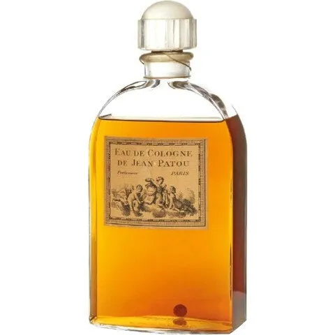 Jean Patou Eau de Cologne parfüm şişesi