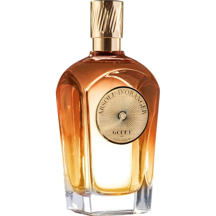 Godet Absolu d'Oranger perfume bottle