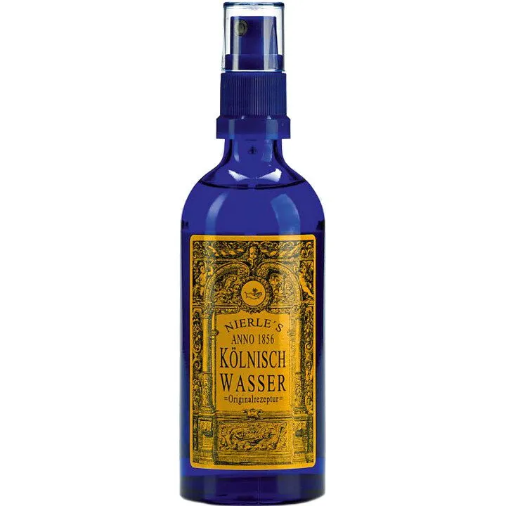 Apomanum Kölnisch Wasser Anno 1856 parfüm şişesi