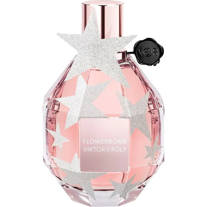 Viktor & Rolf Flowerbomb Limited Edition 2020 parfüm şişesi