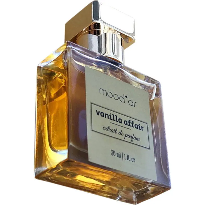 Mood'Or Vanilla Affair (Extrait de Parfum) perfume bottle