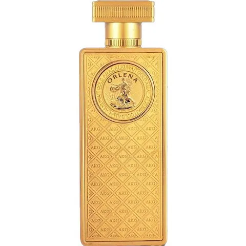 Amal Al-Kuwait Latrèvo - Orlena perfume bottle