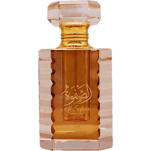 Amal Al-Kuwait Al Safwa perfume bottle