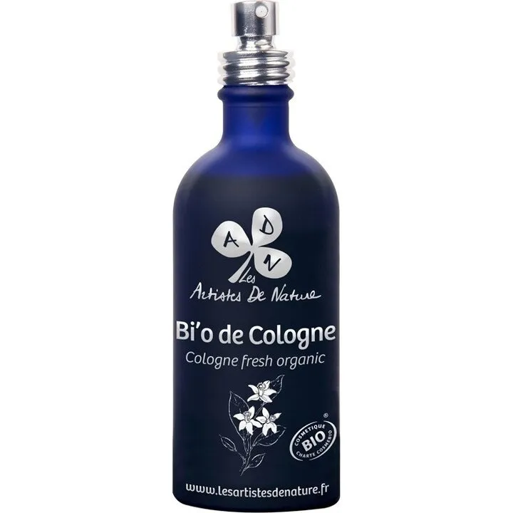 Les Artistes De Nature Bi'o de Cologne perfume bottle