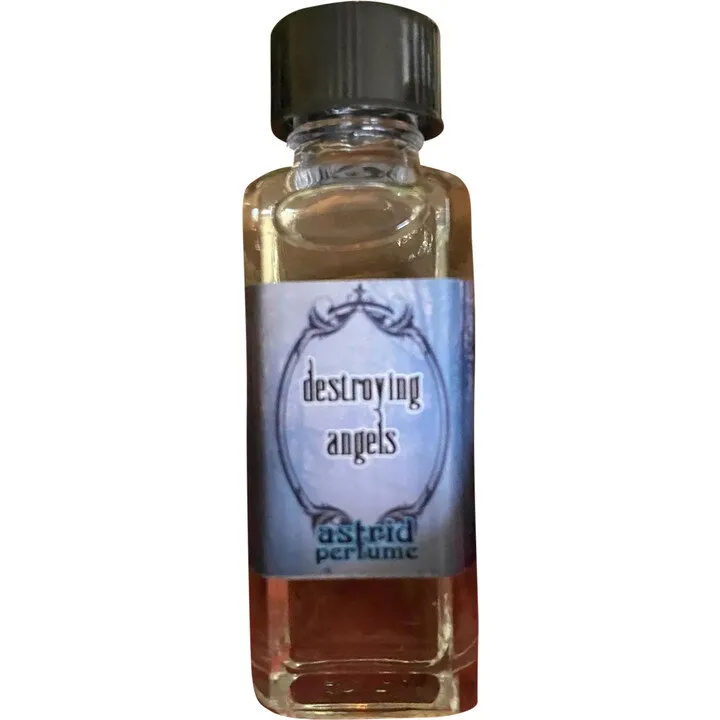 Astrid Perfume Destroying Angels parfüm şişesi