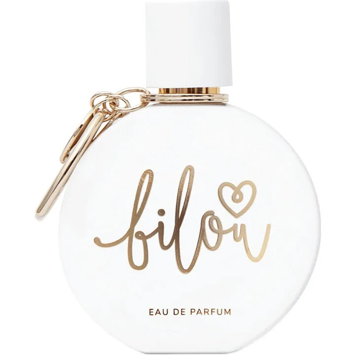 bilou Gold Love perfume bottle