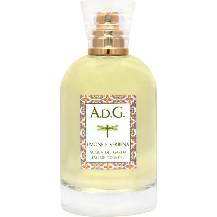 Acqua del Garda Limone e Verbena parfüm şişesi