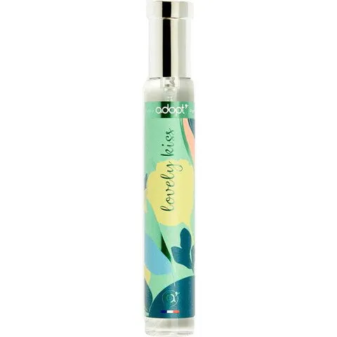 Adopt' Lovely Kiss perfume bottle