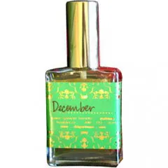 DSH Perfumes December perfume bottle