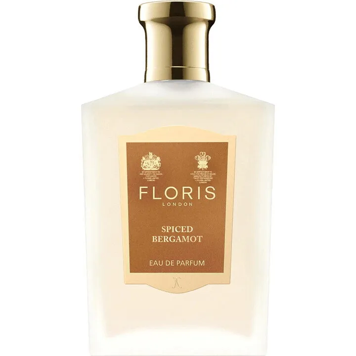 Floris Spiced Bergamot parfüm şişesi