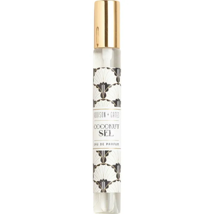 Addison & Gates Coconut Sel perfume bottle