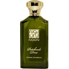 Noon Patchouli Dose parfüm şişesi