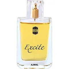 Ajmal Excite perfume bottle