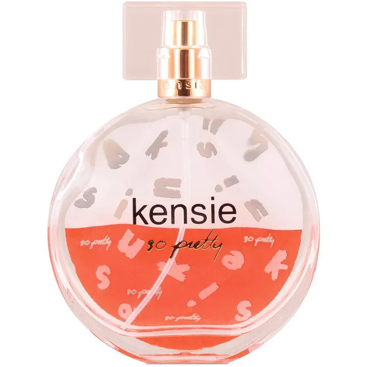 Kensie So Pretty (Eau de Parfum) parfüm şişesi