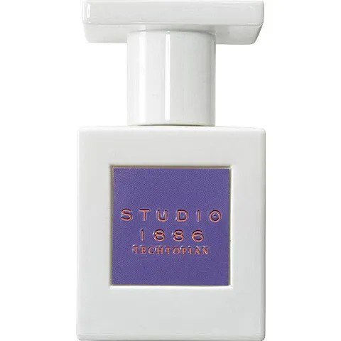 Avon Studio 1886 - Techtopian parfüm şişesi
