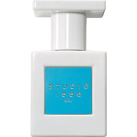 Avon Studio 1886 - XXI perfume bottle