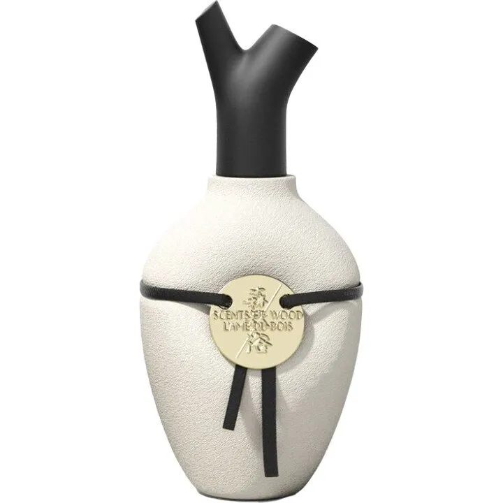 Scents of Wood Sandalwood in Oak perfume bottle