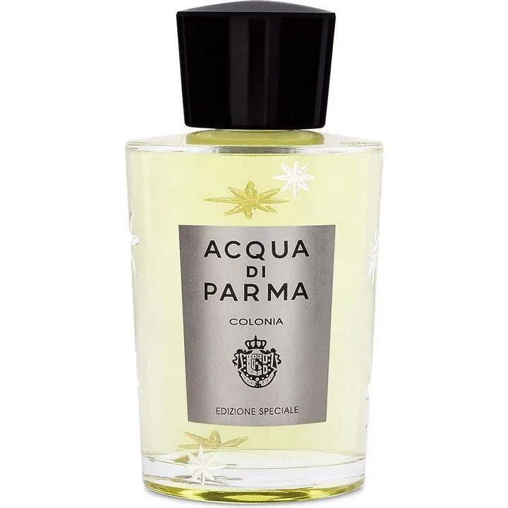 Acqua di Parma Colonia Edizione Speciale parfüm şişesi