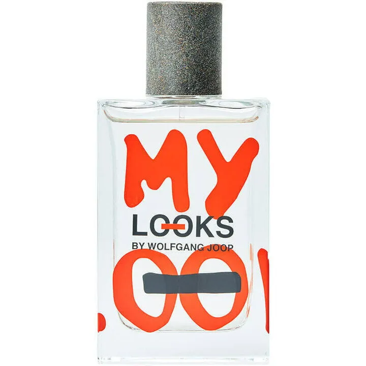 Wolfgang Joop My Looks Man 2020 (Eau de Toilette) parfüm şişesi
