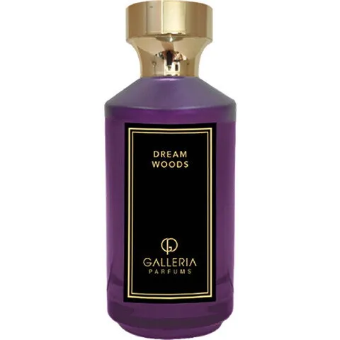 Galleria Parfums Dream Woods parfüm şişesi