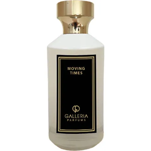 Galleria Parfums Moving Times parfüm şişesi