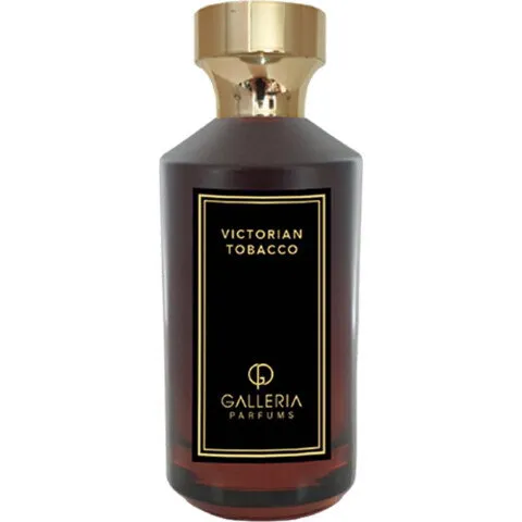 Galleria Parfums Victorian Tobacco perfume bottle