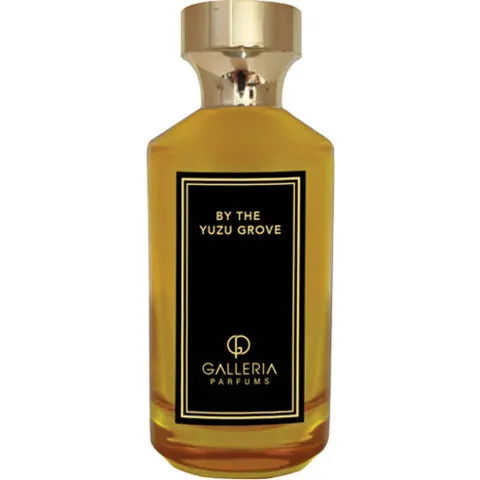 Galleria Parfums By the Yuzu Grove perfume bottle