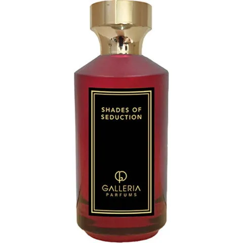 Galleria Parfums Shades of Seduction perfume bottle