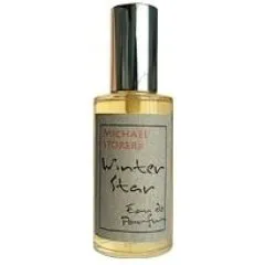 Michael Storer Winter Star perfume bottle