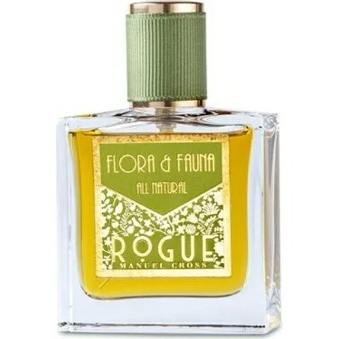 Rogue Flora & Fauna parfüm şişesi