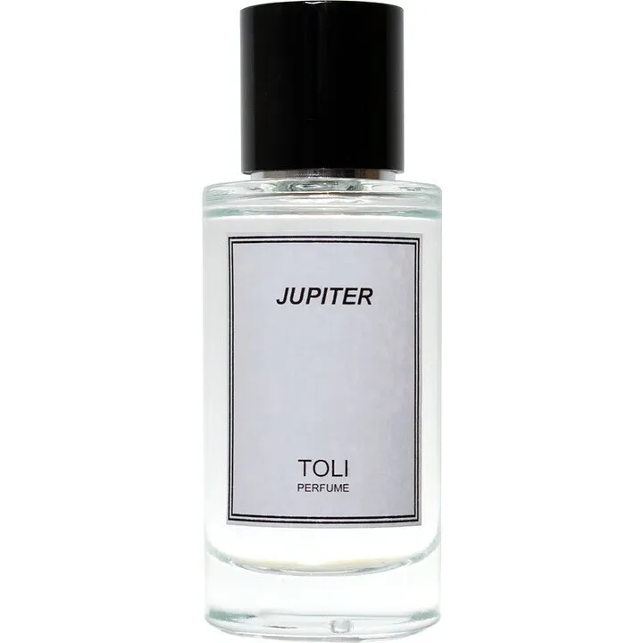 Toli Jupiter perfume bottle