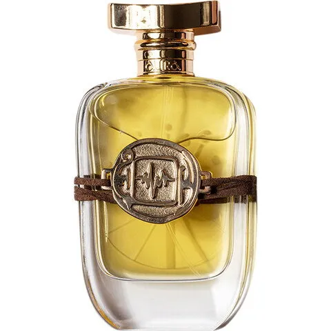Aura of Kazakhstan Pulse of Astana perfume bottle