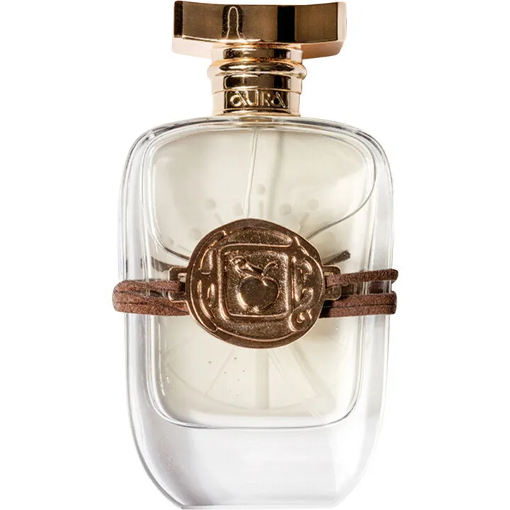 Aura of Kazakhstan Heart of Alma-Ata perfume bottle